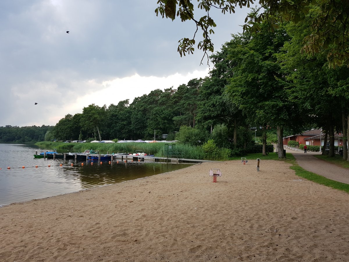 Campingplatz Gudower See — Photo 2