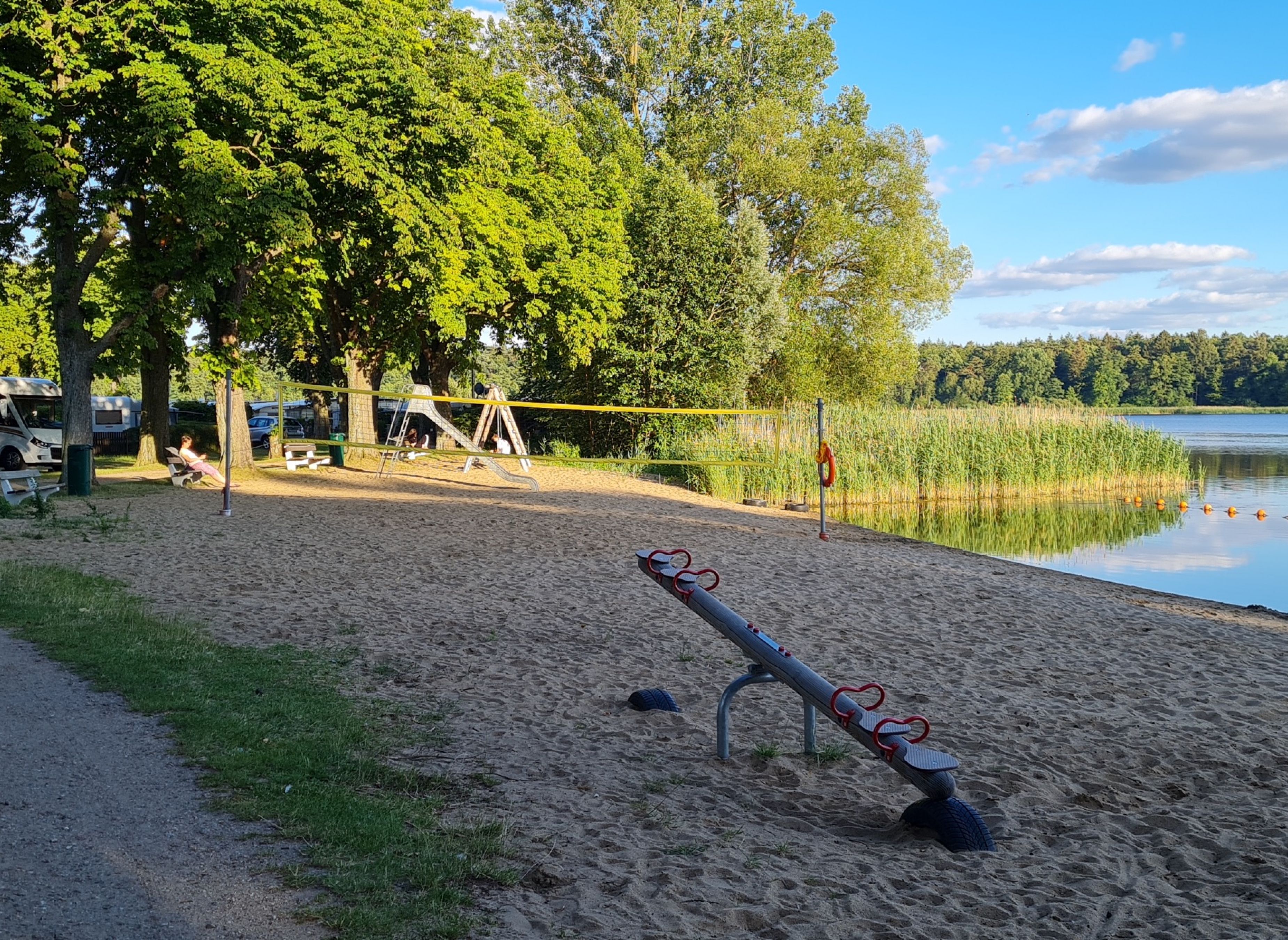 Campingplatz Gudower See — Photo 6