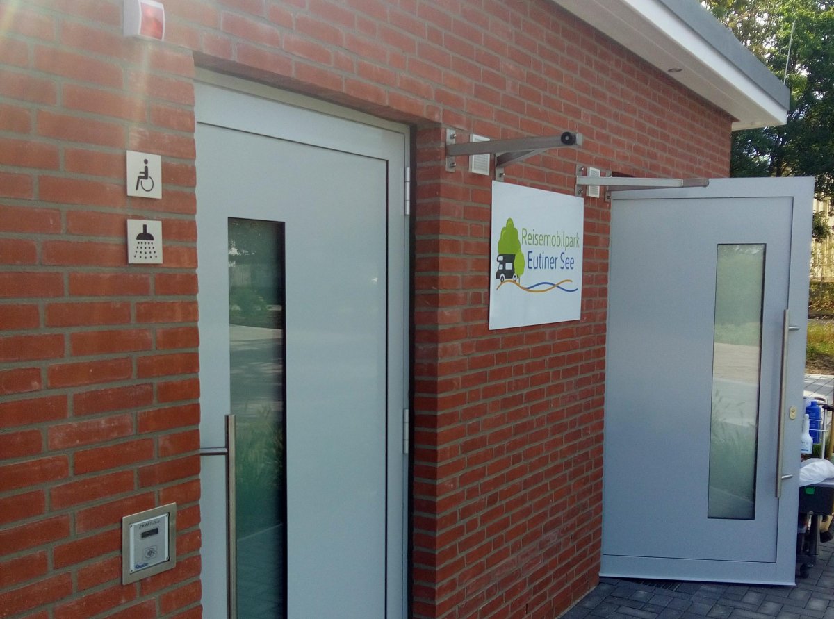 Reisemobilpark Eutiner See — Photo 4