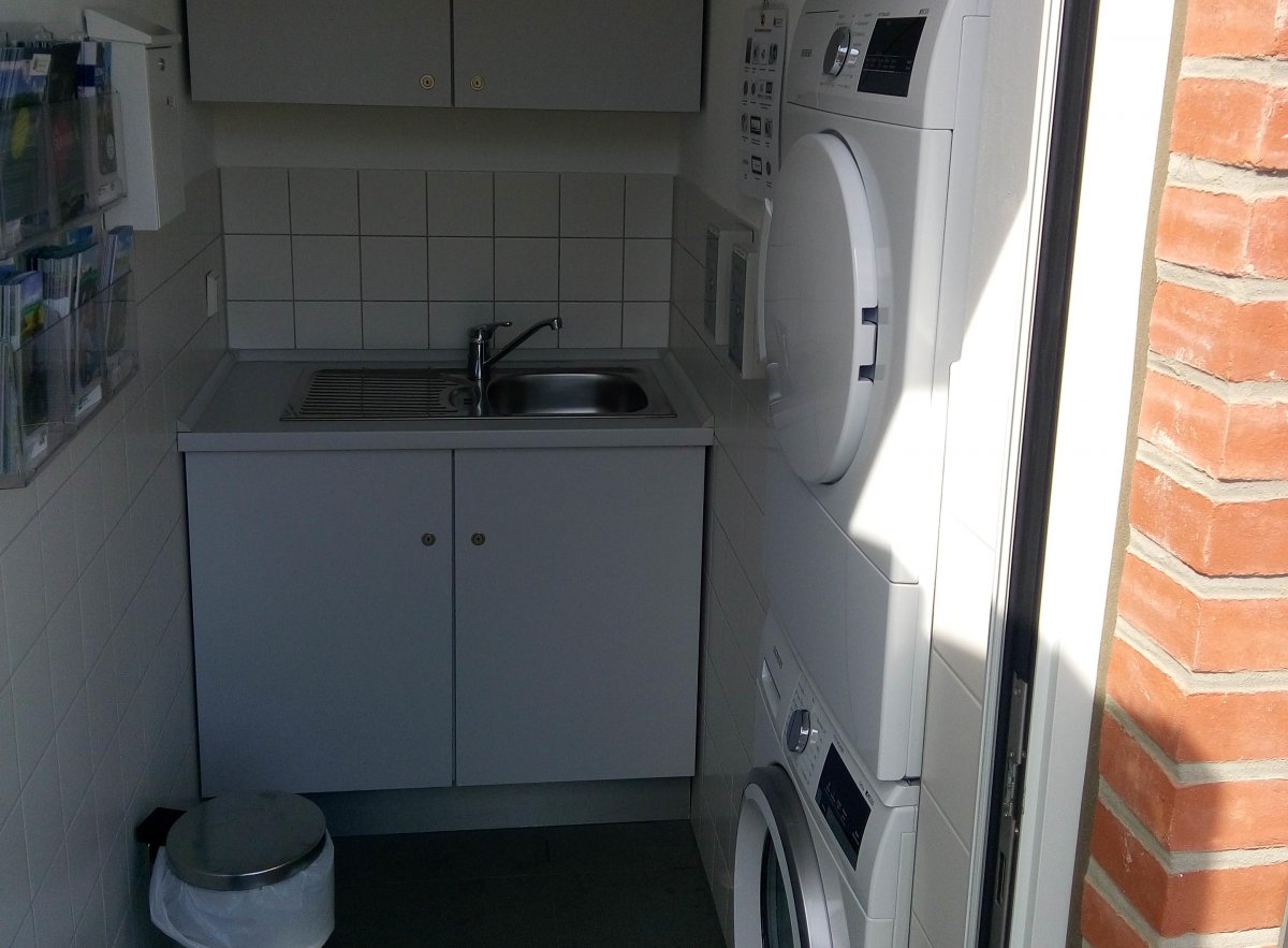 Reisemobilpark Eutiner See — Photo 5