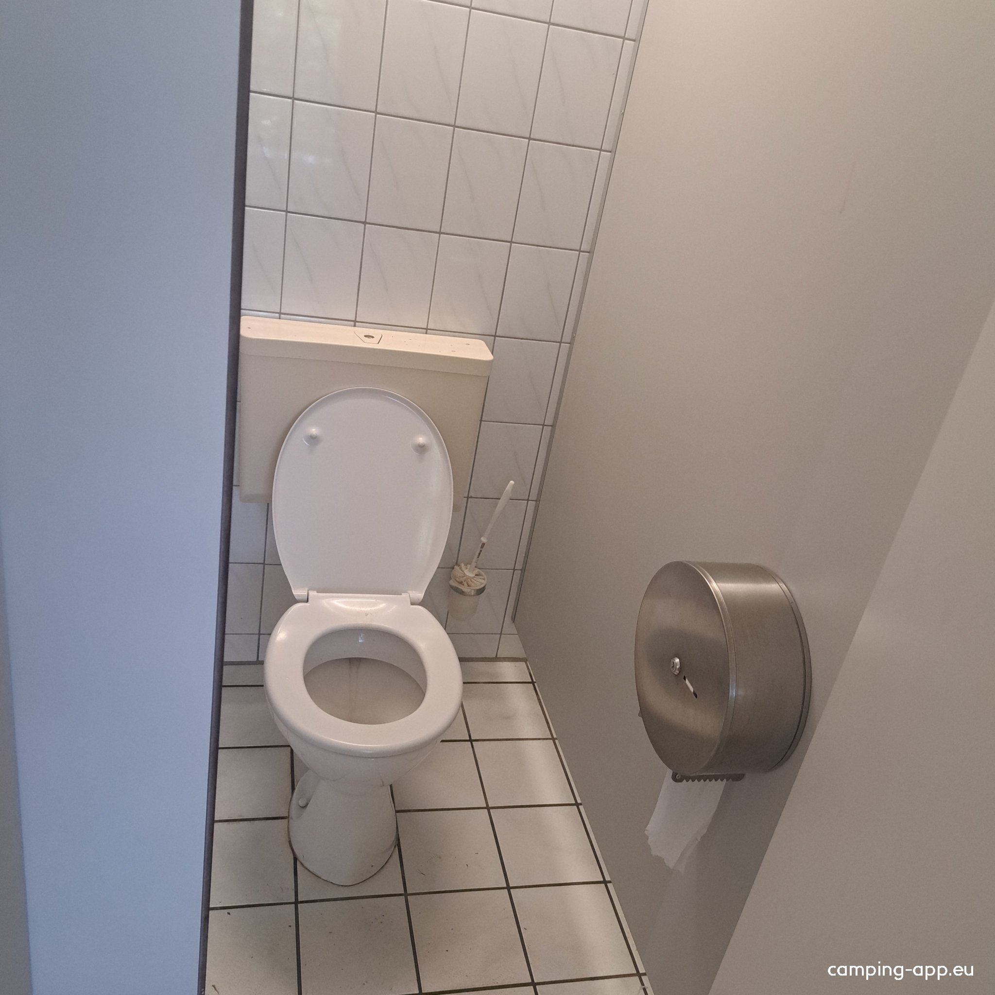 Freizeitpark Klaukenhof — Campsite in Datteln