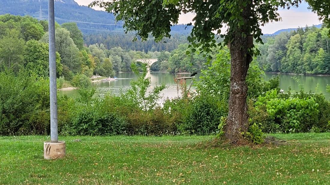 Campingplatz beim Stausee — Photo 6