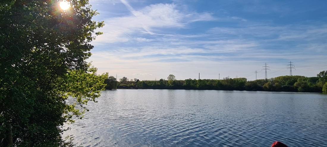 Campingplatz Freyersee