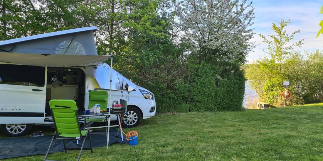 Campingplatz Freyersee — Photo 3