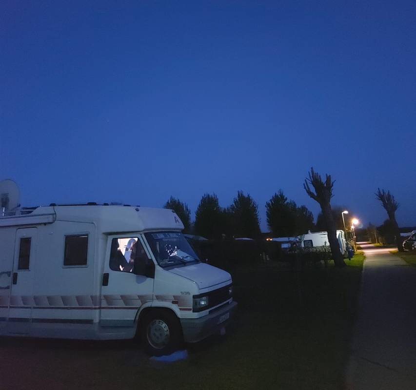 Camping-Ferienpark California — Photo 2