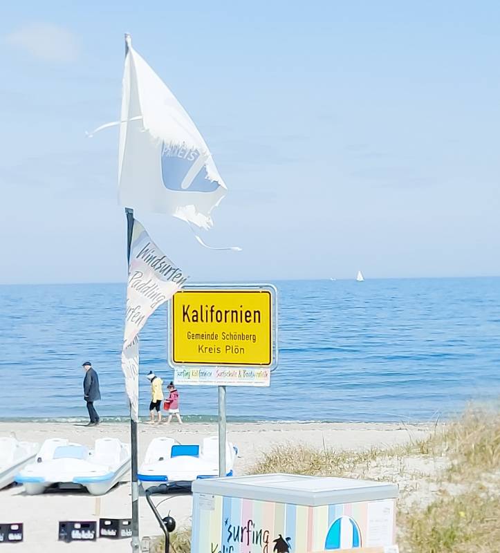 Camping-Ferienpark California