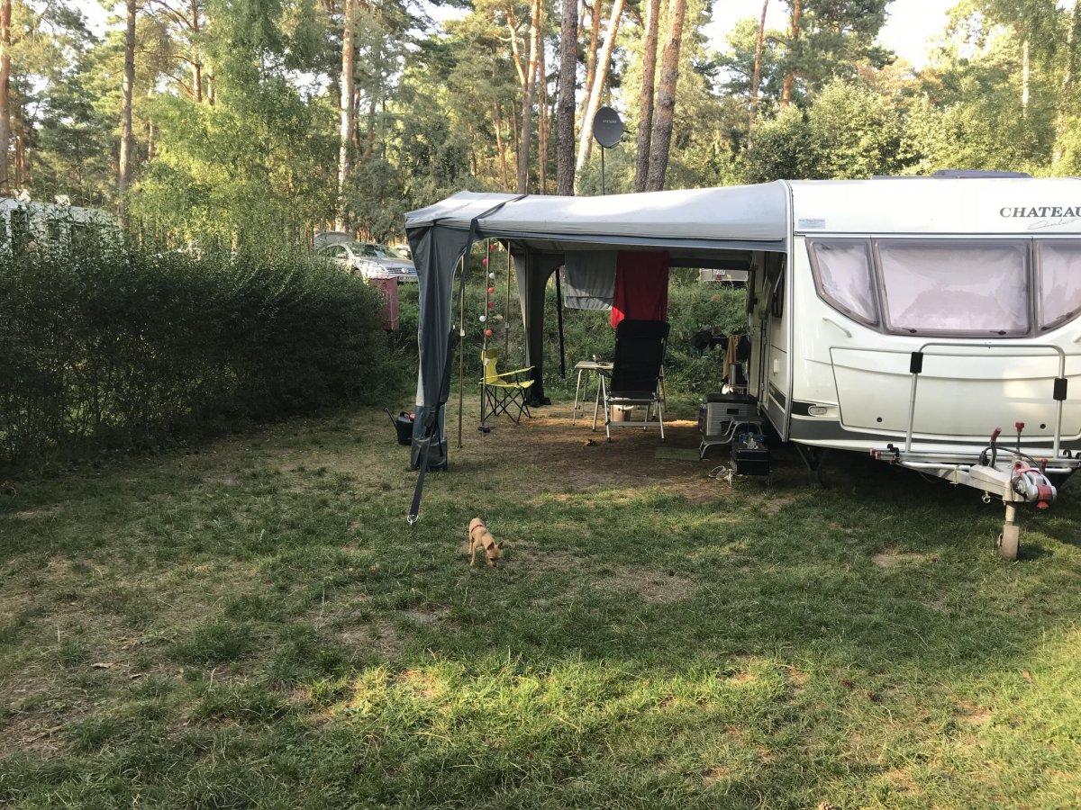 Campingpark am Weißen See — Photo 3
