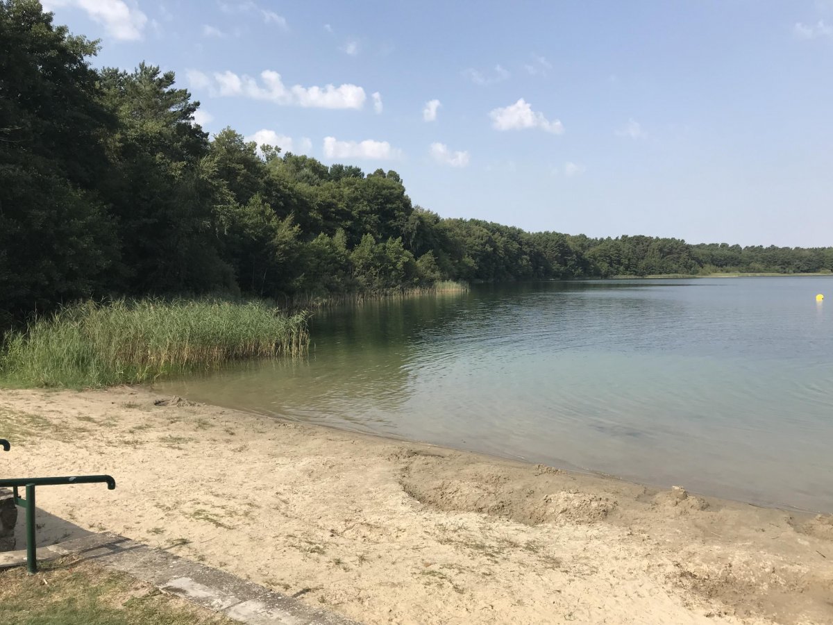 Campingpark am Weißen See — Photo 4