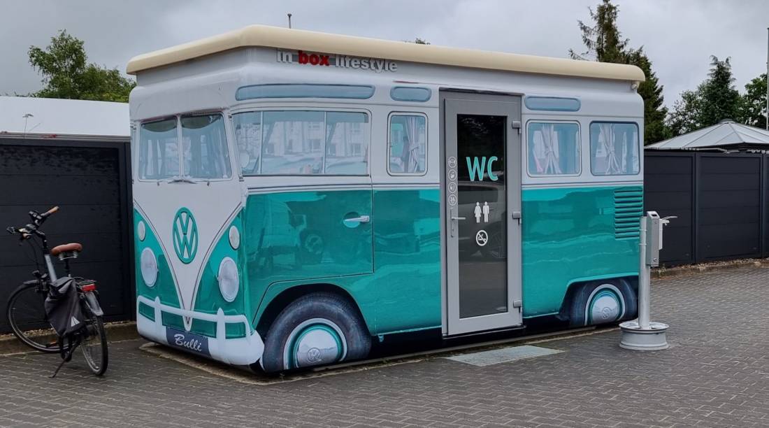 Camping & Ferienpark Falkensteinsee