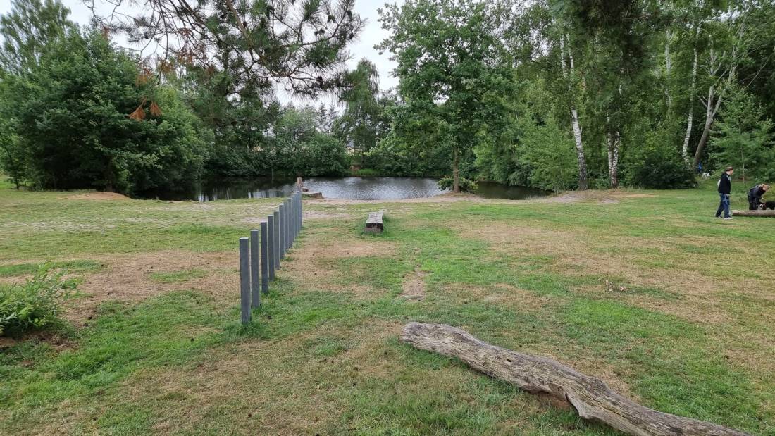 Camping & Ferienpark Falkensteinsee — Photo 3