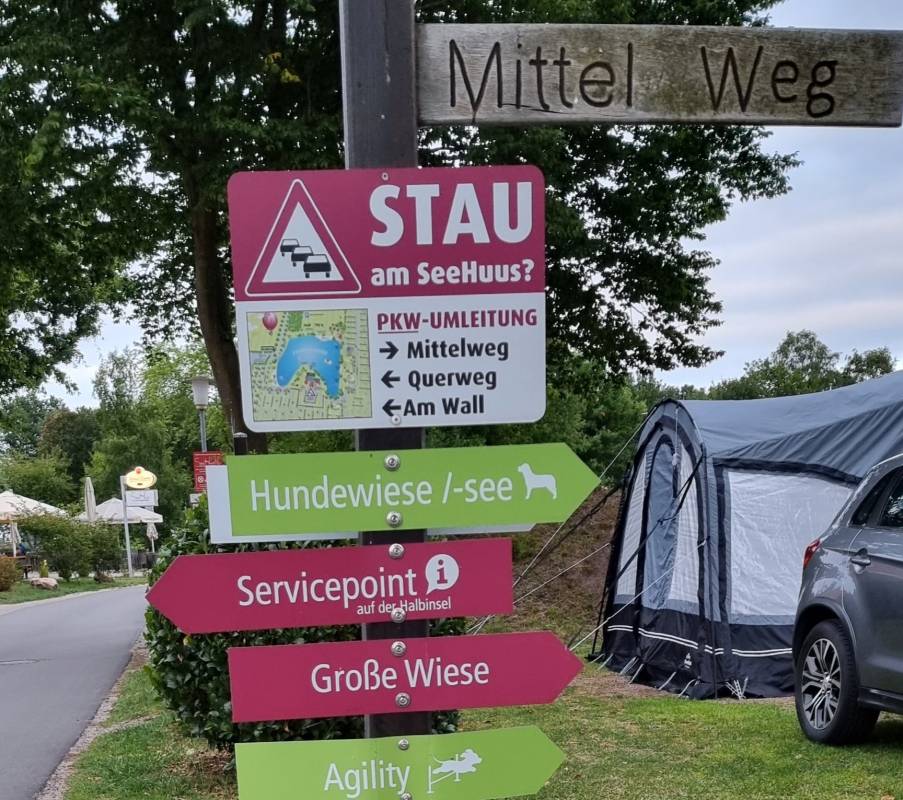 Camping & Ferienpark Falkensteinsee — Photo 6