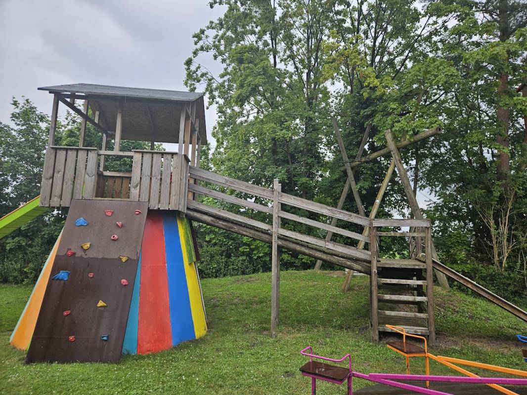 Campingplatz Osterwald