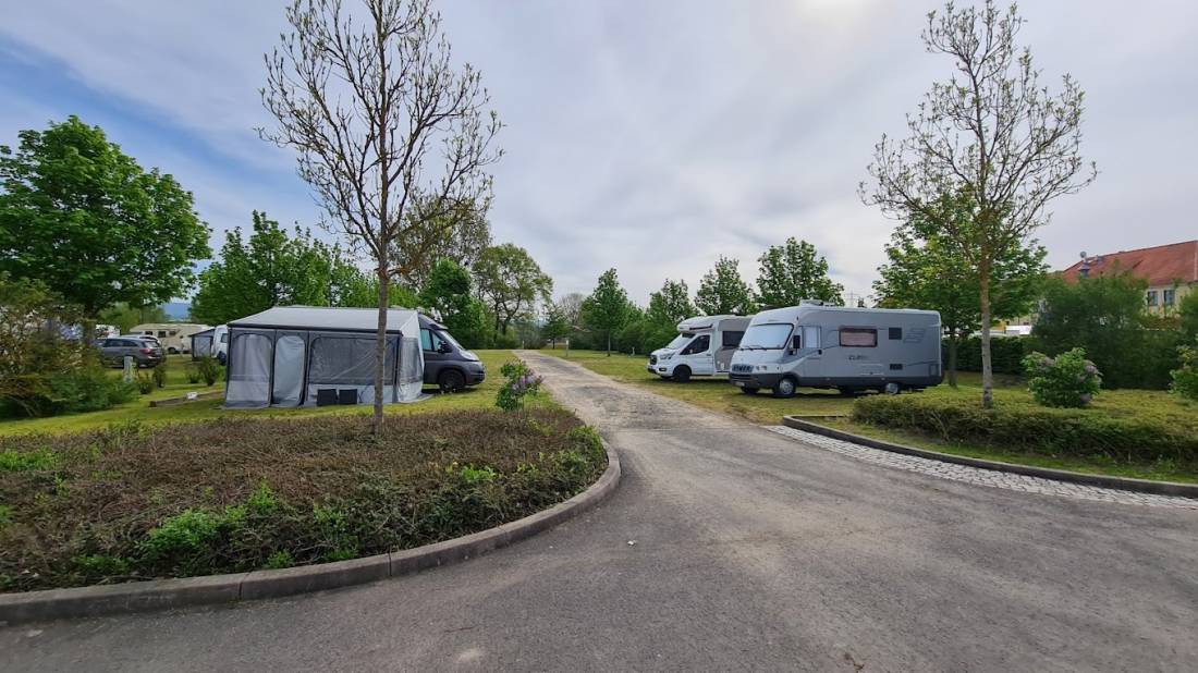 Campingplatz Strandbad Breitungen — Photo 2