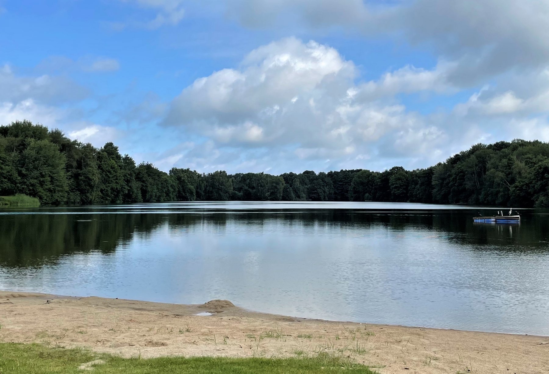 Campingplatz Forellensee