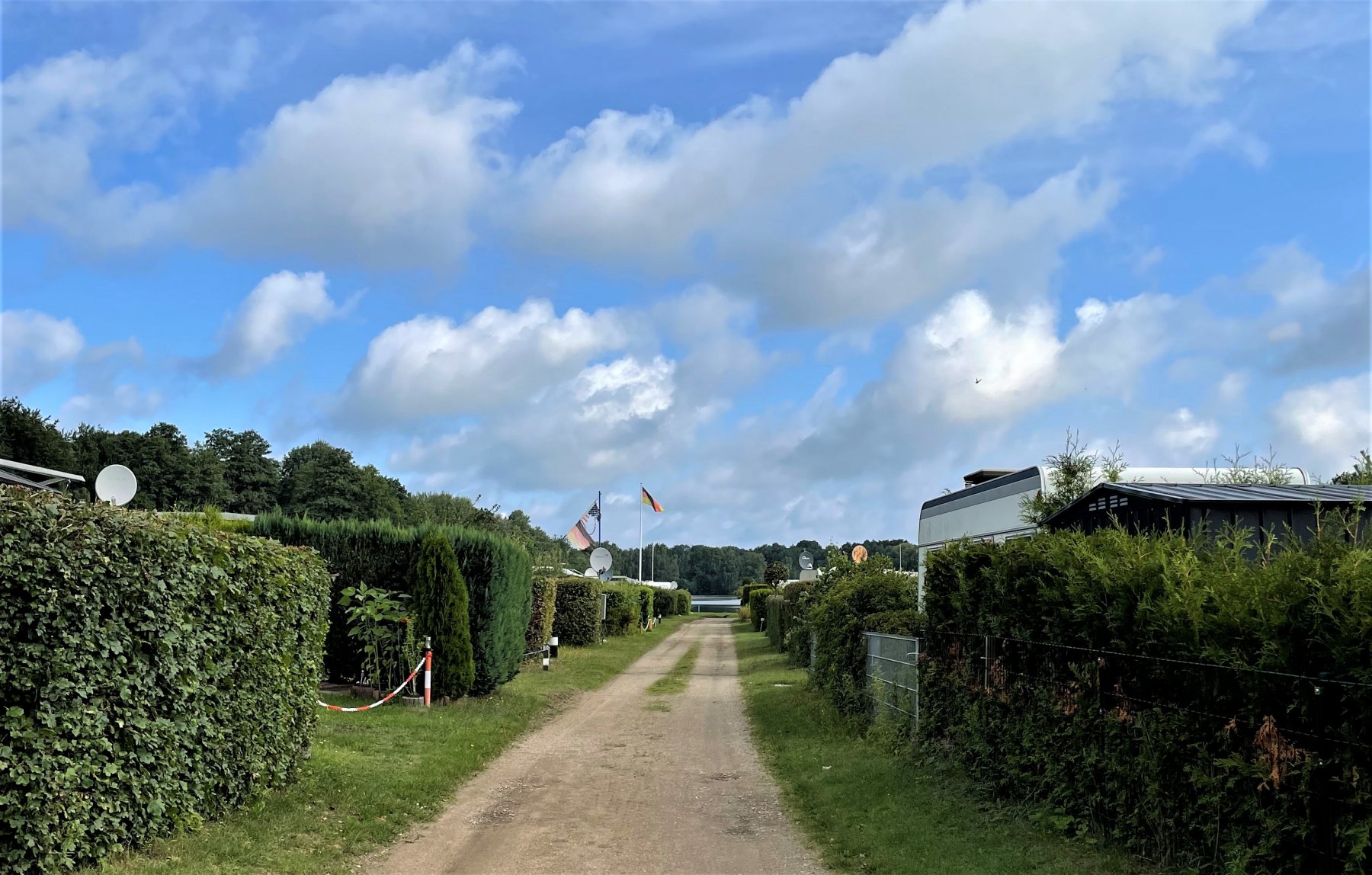 Campingplatz Forellensee — Photo 2