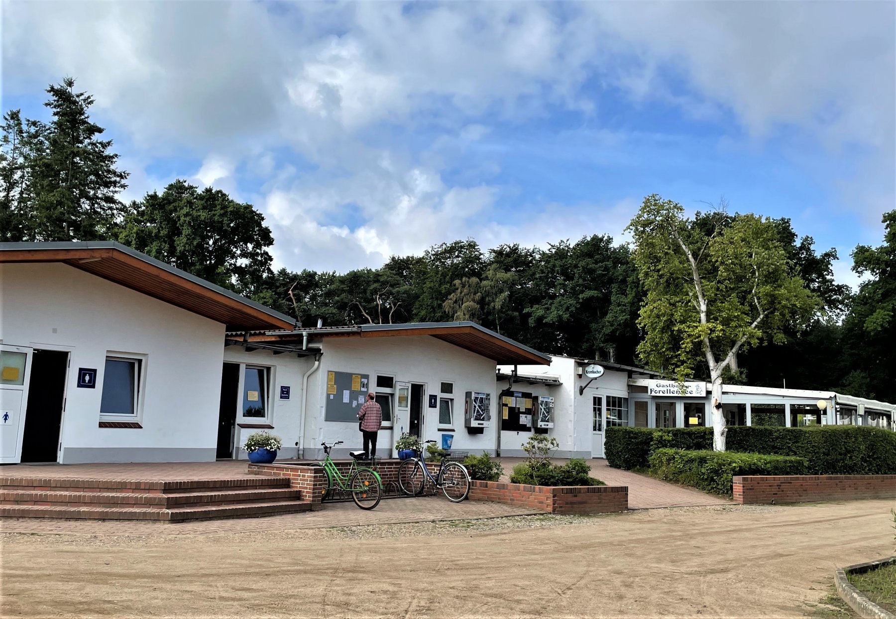 Campingplatz Forellensee — Photo 3