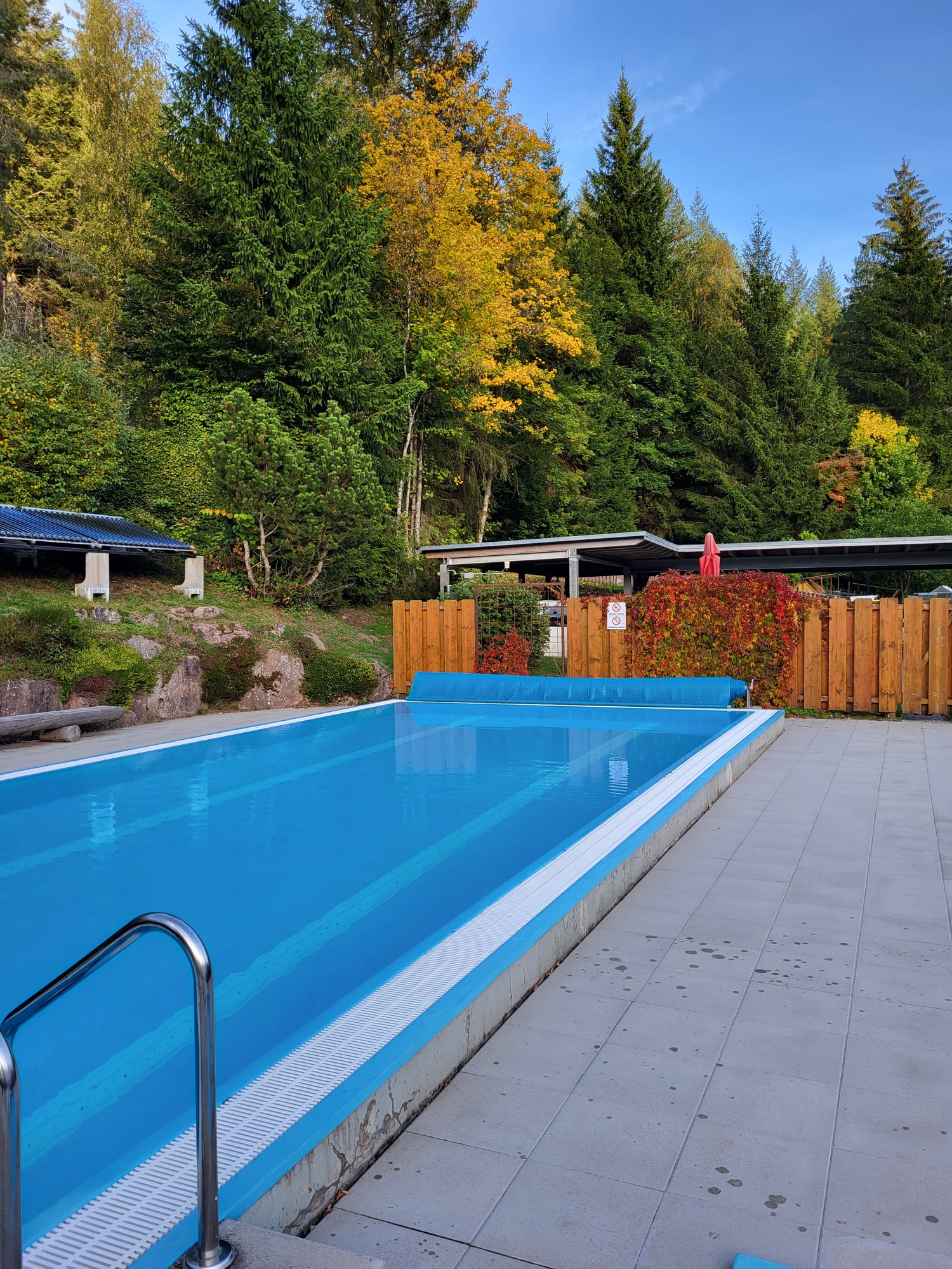 Naturcamping Langenwald — Photo 5