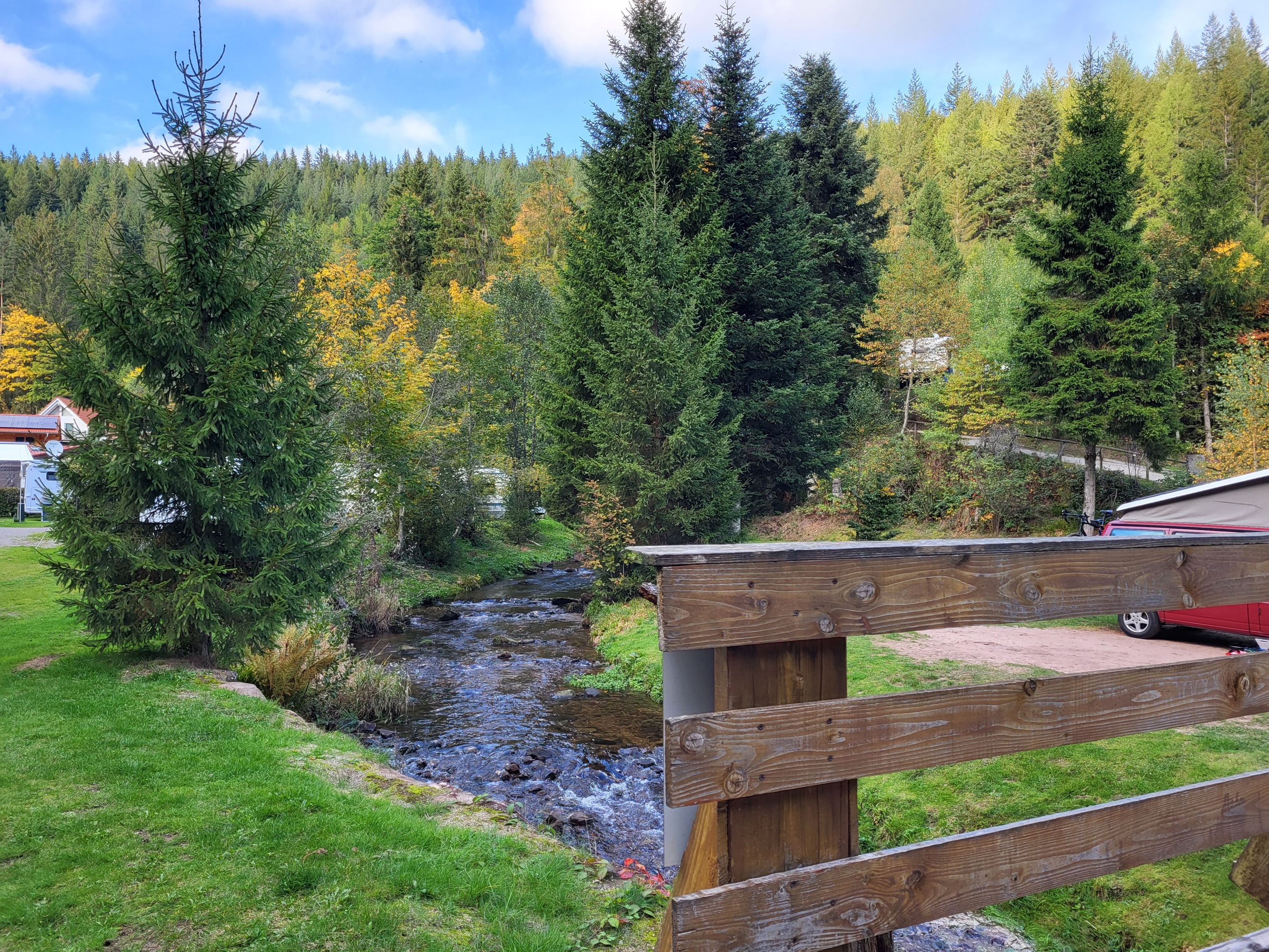 Naturcamping Langenwald — Photo 3