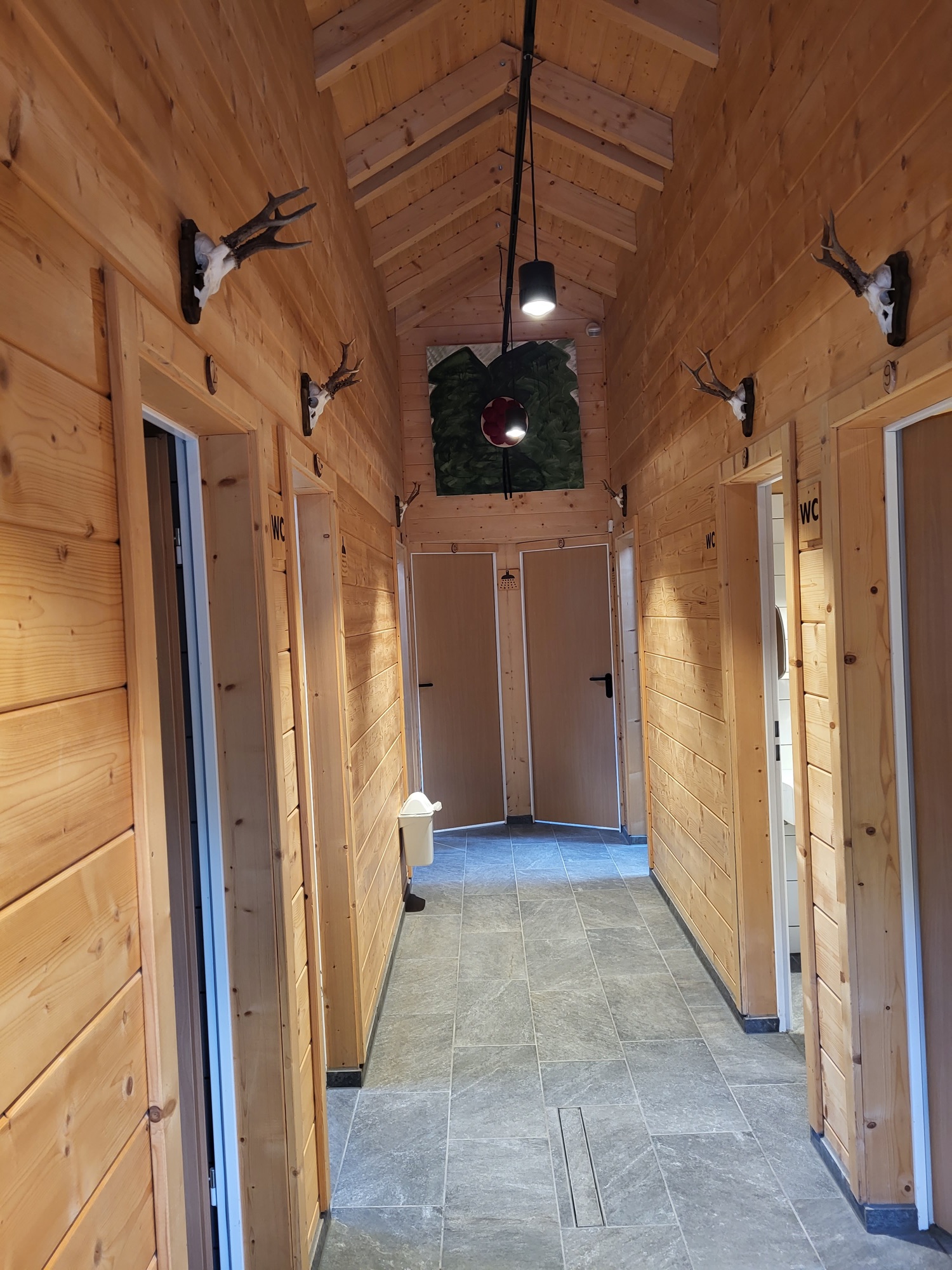 Naturcamping Langenwald