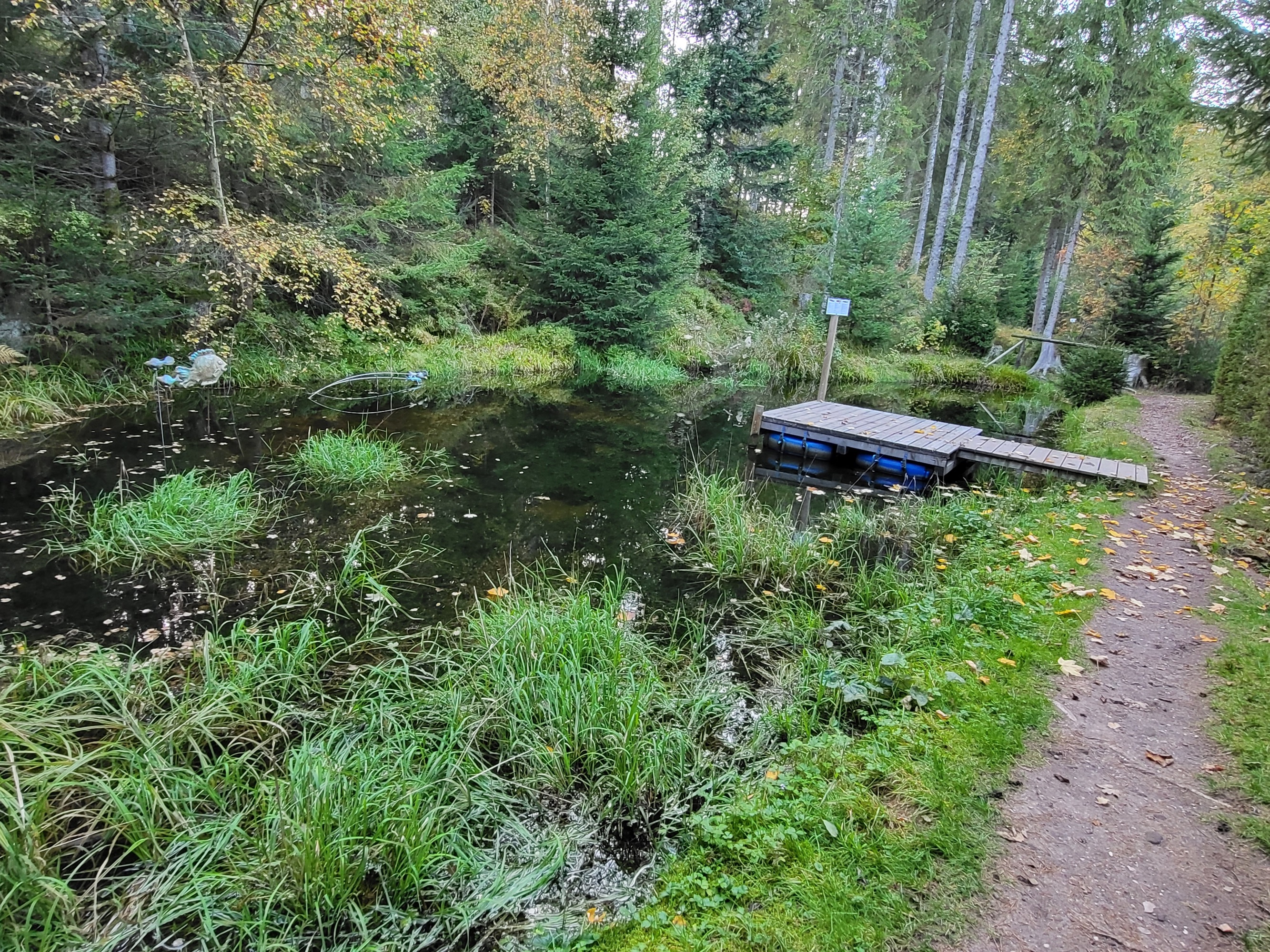 Naturcamping Langenwald — Photo 4