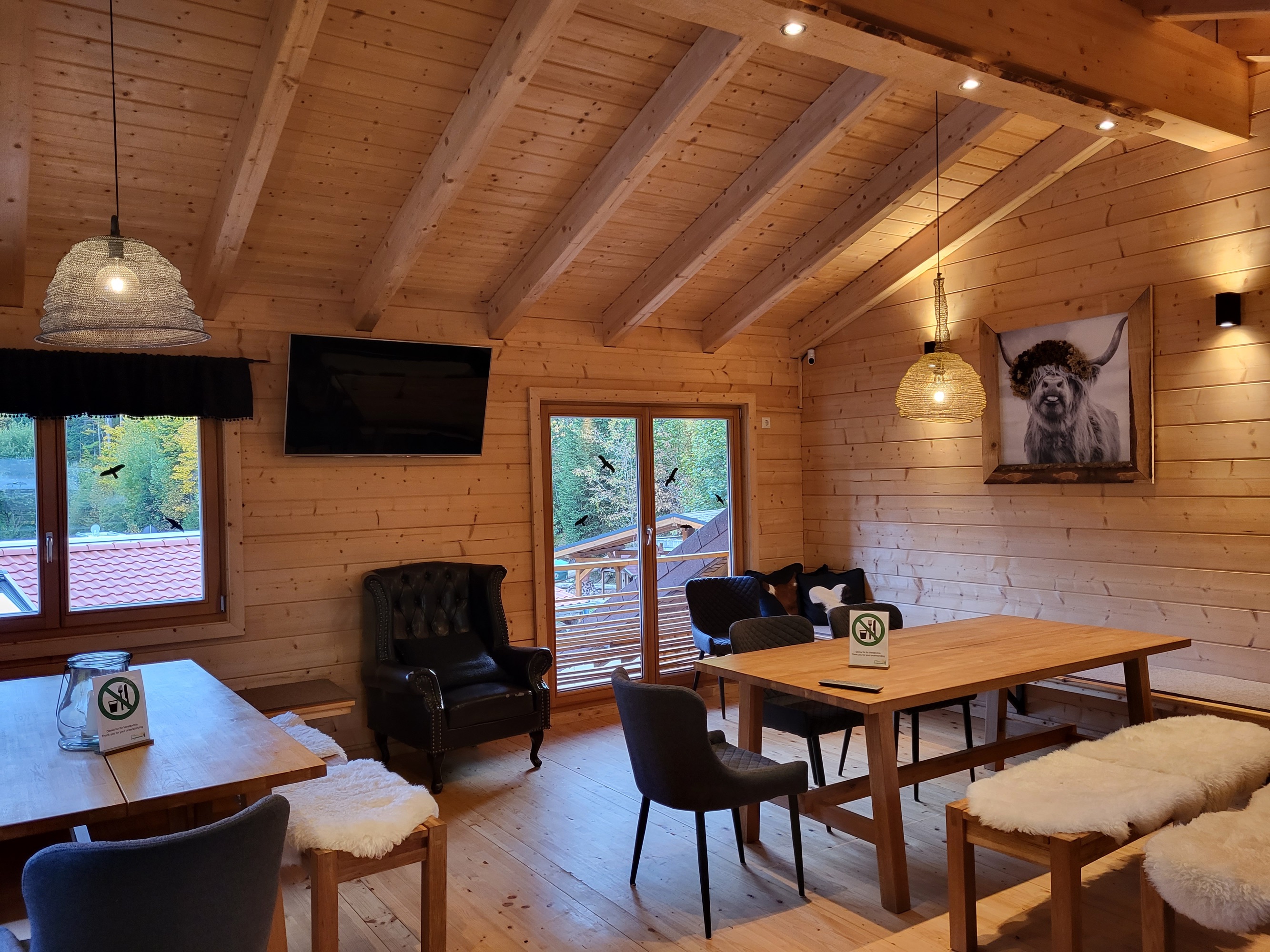 Naturcamping Langenwald — Photo 2