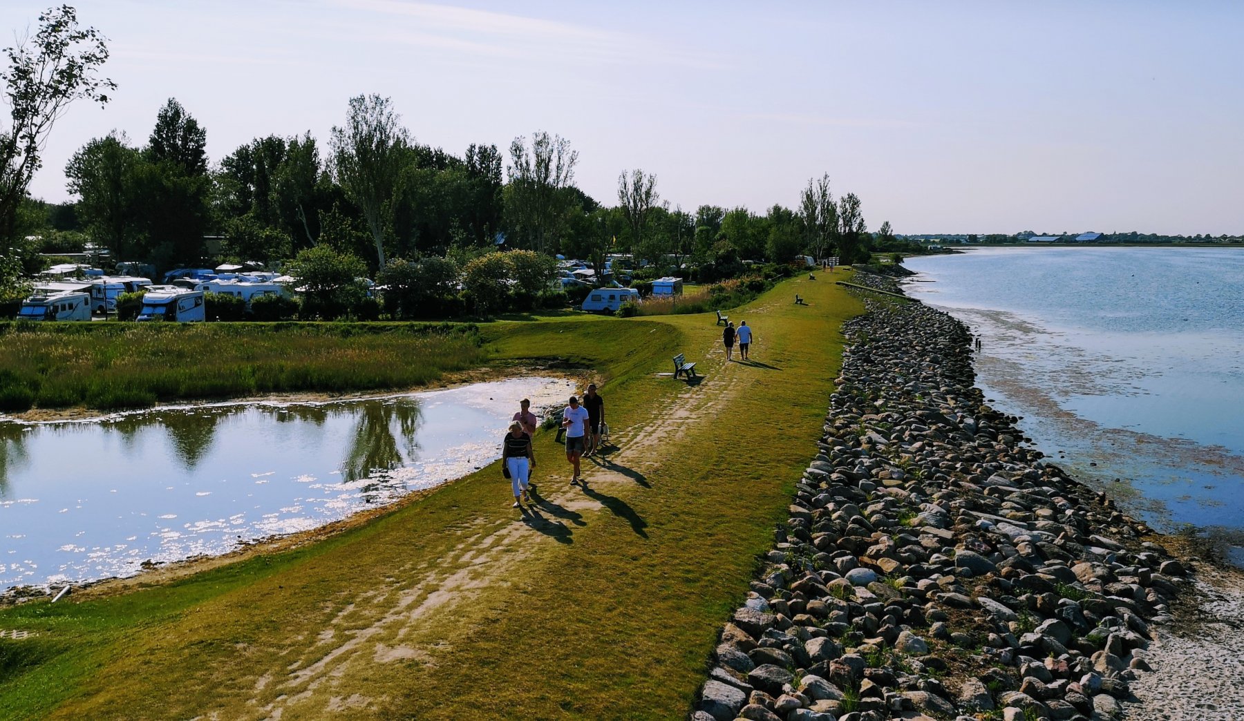 Camping- und Ferienpark Wulfener Hals ***** — Photo 5