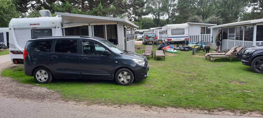 Camping- und Ferienpark Wulfener Hals ***** — Photo 4