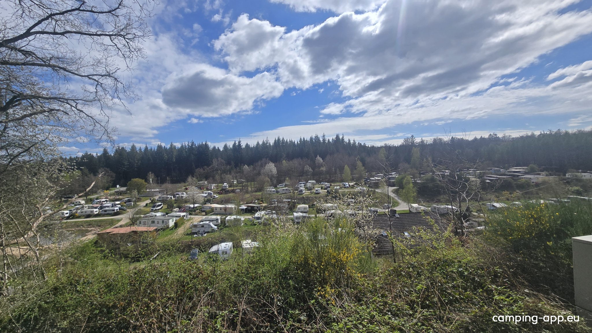 Camping Harfenmühle