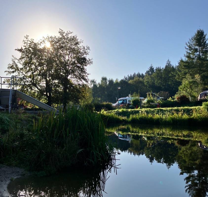 Camping Harfenmühle — Photo 2