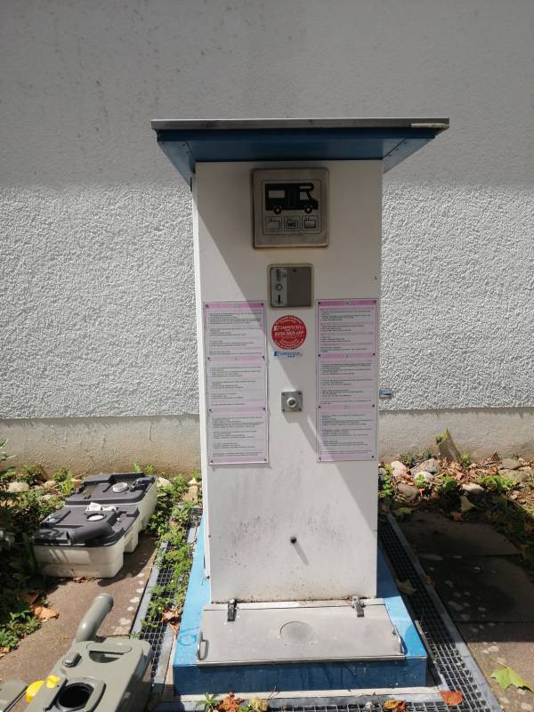 Stellplatz Schramberg