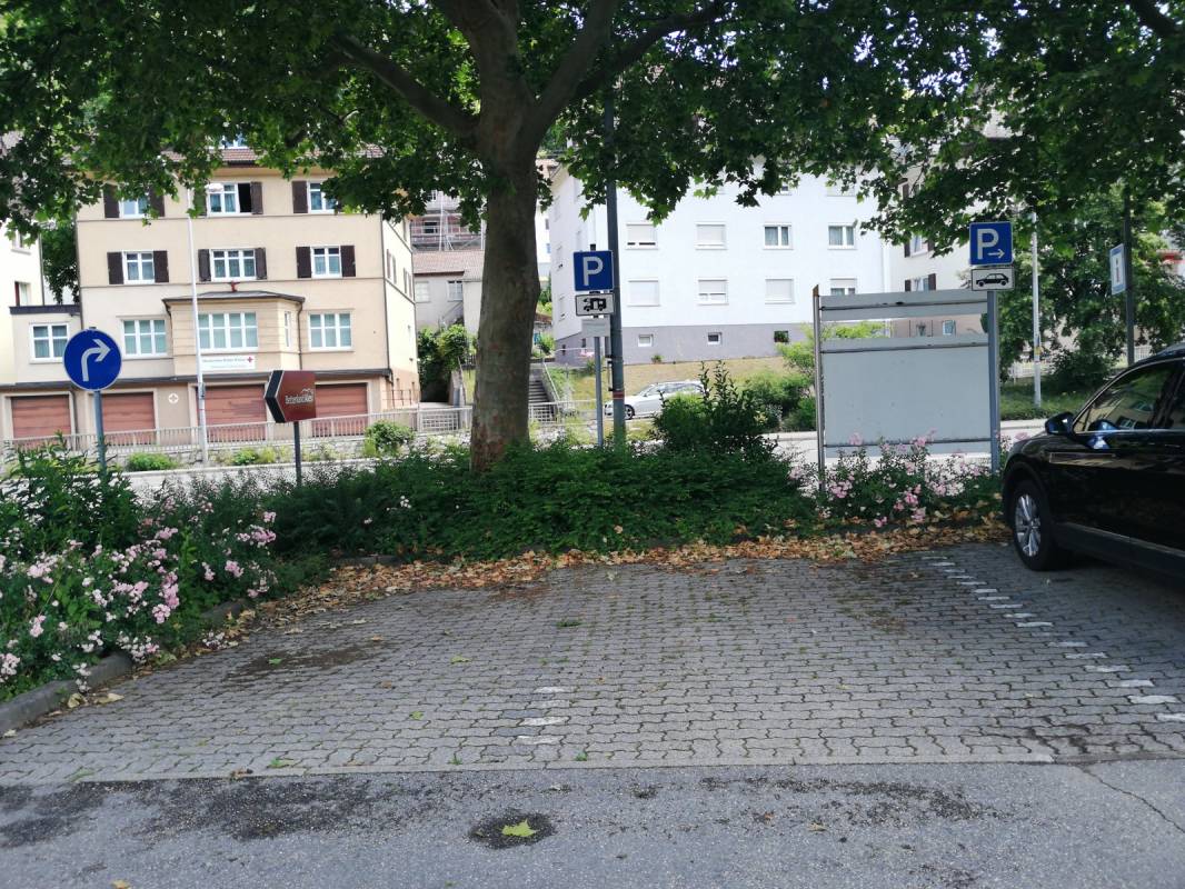 Stellplatz Schramberg — Photo 2