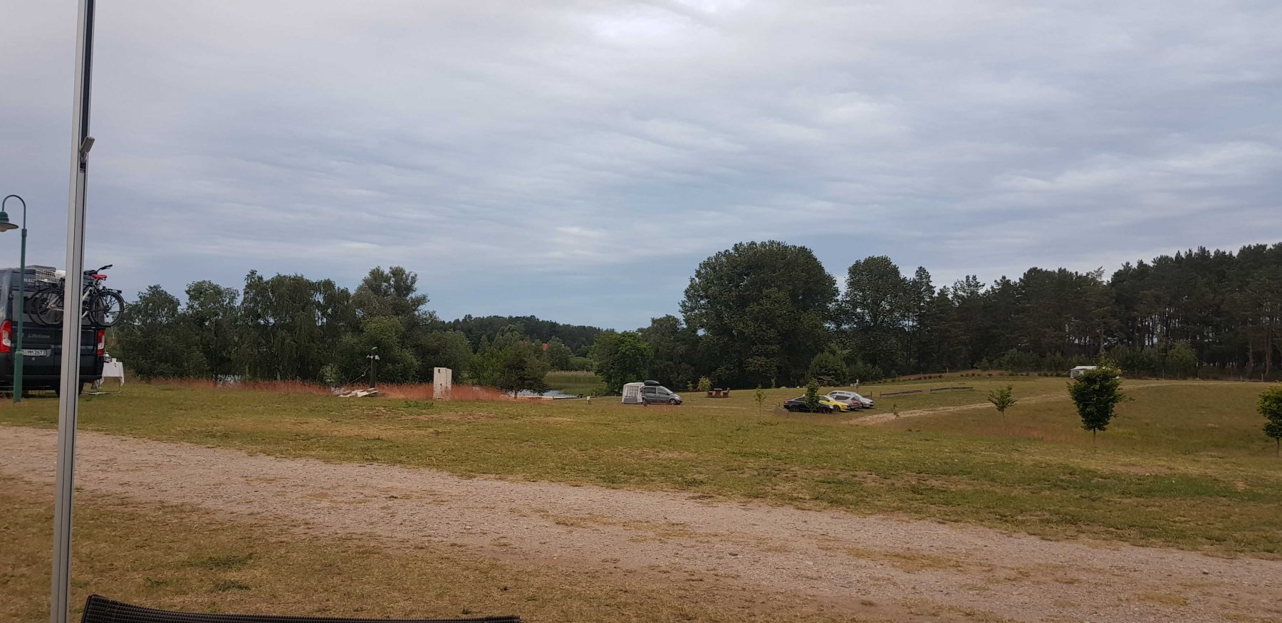 Camping Am Kluger See