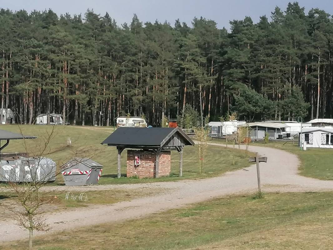 Camping Am Kluger See — Photo 5