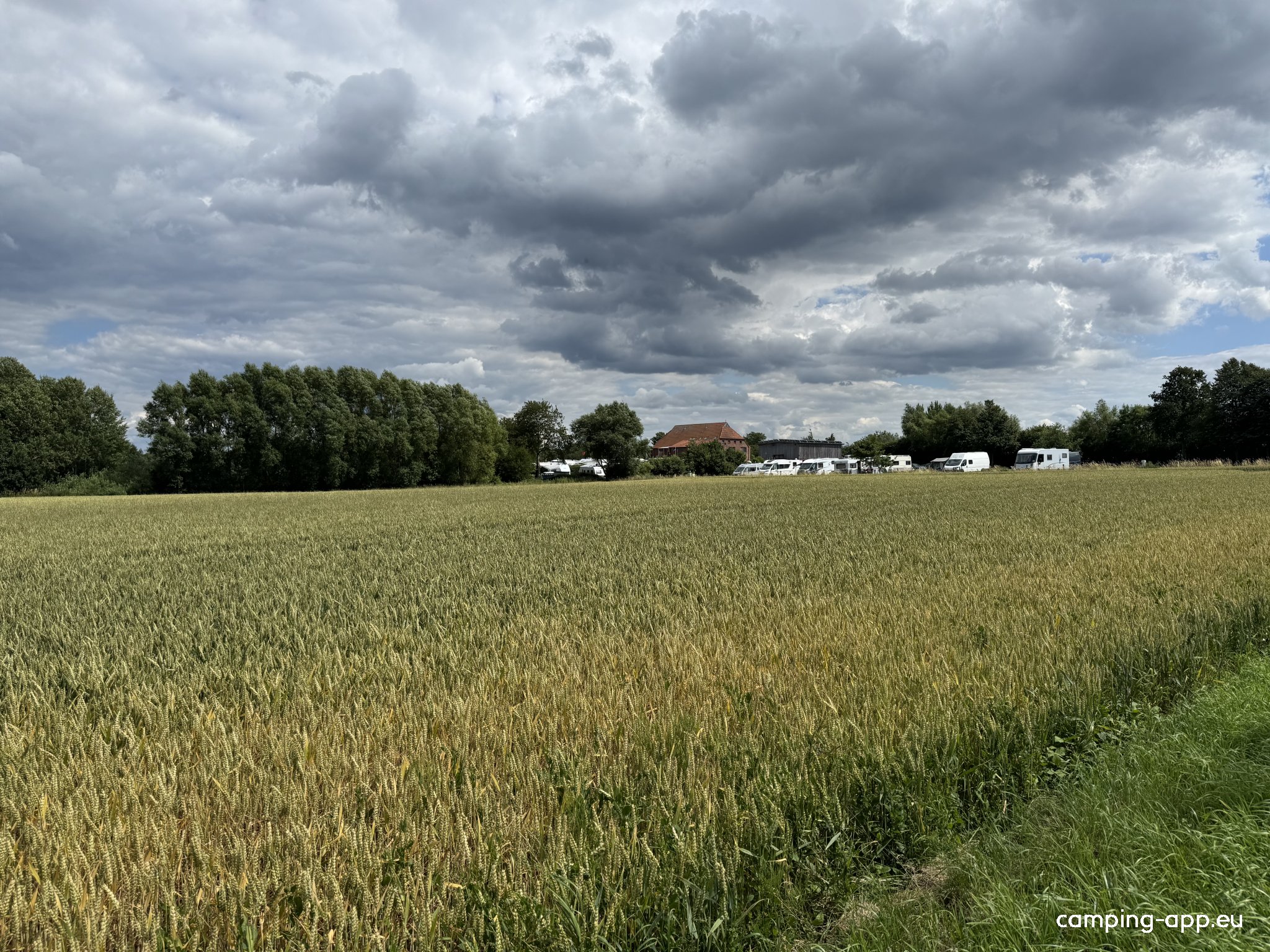 Strandcamping Radeland — Photo 6