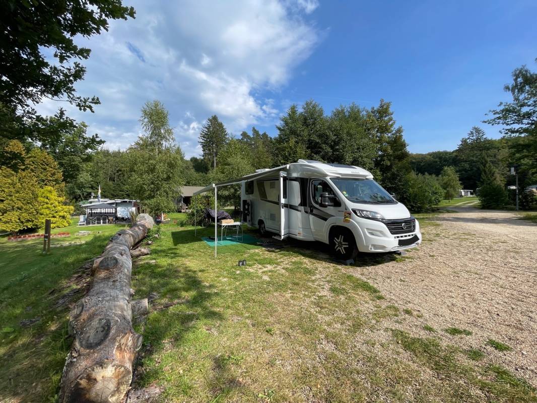 Camping-Mobilheimpark