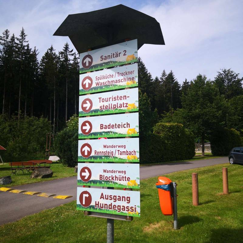 Campingplatz Paulfeld — Photo 4