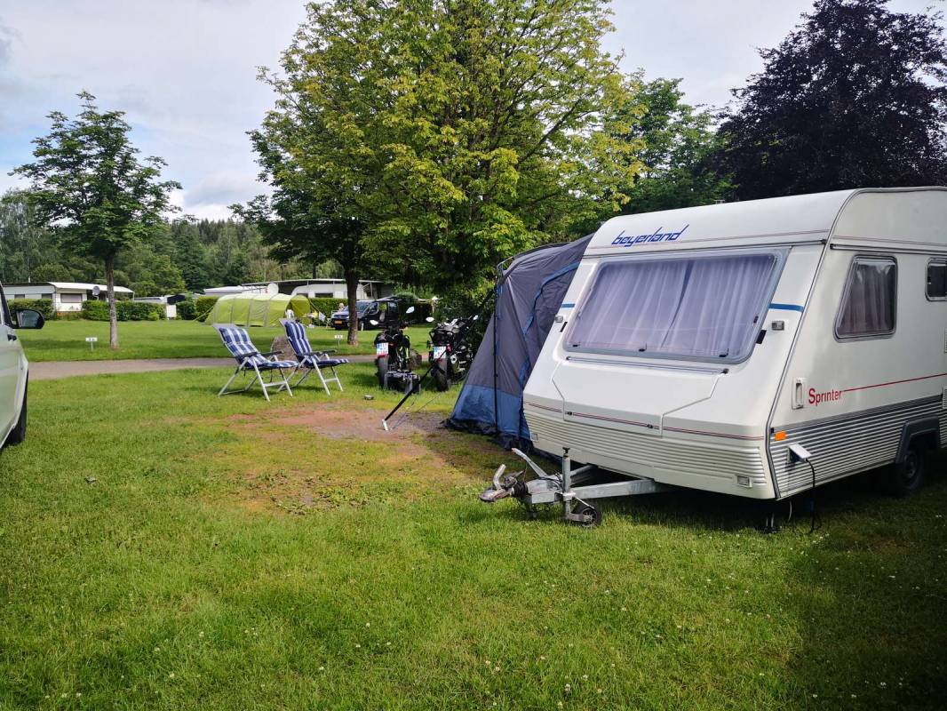 Campingplatz Paulfeld — Photo 2