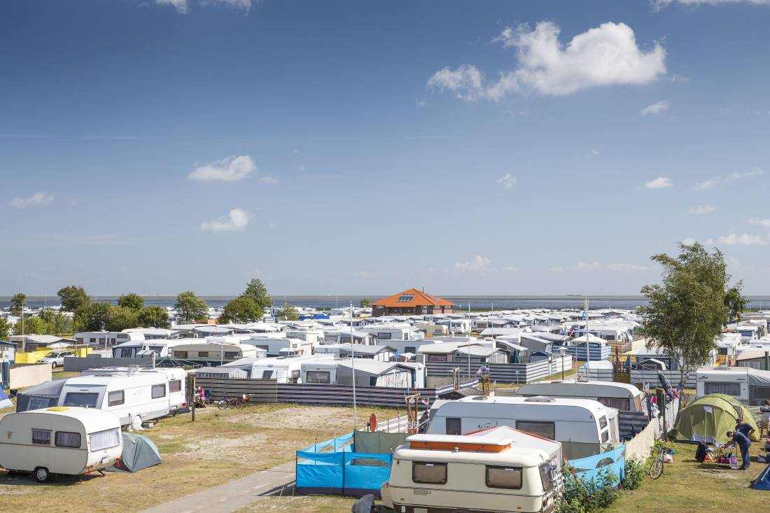 Nordseecamping Hooksiel — Photo 2
