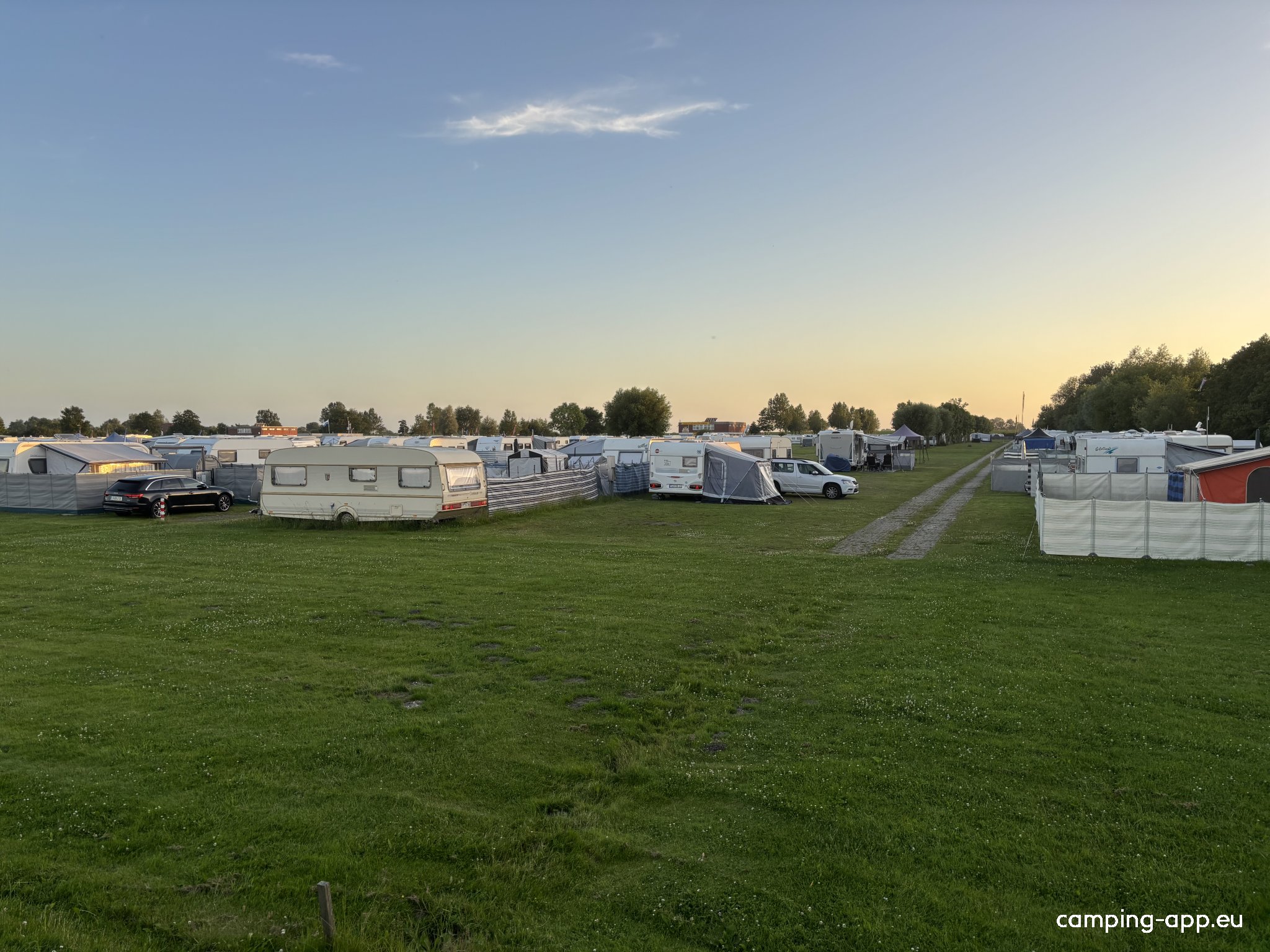 Nordseecamping Hooksiel — Photo 4