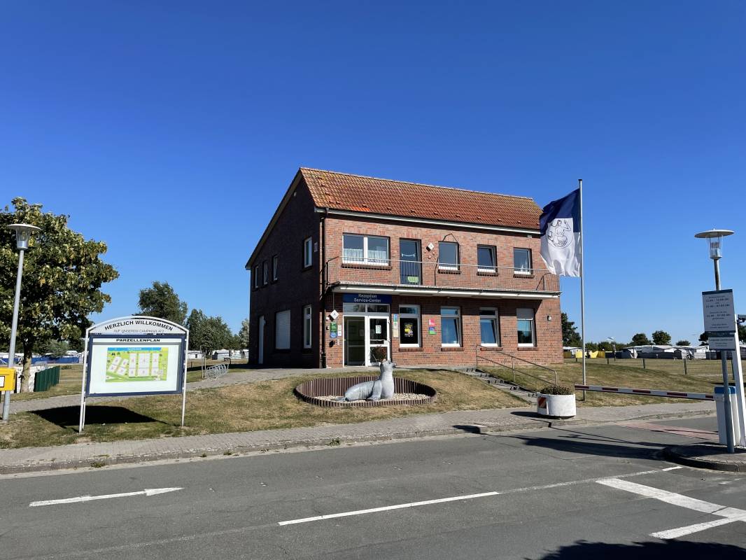 Nordseecamping Hooksiel