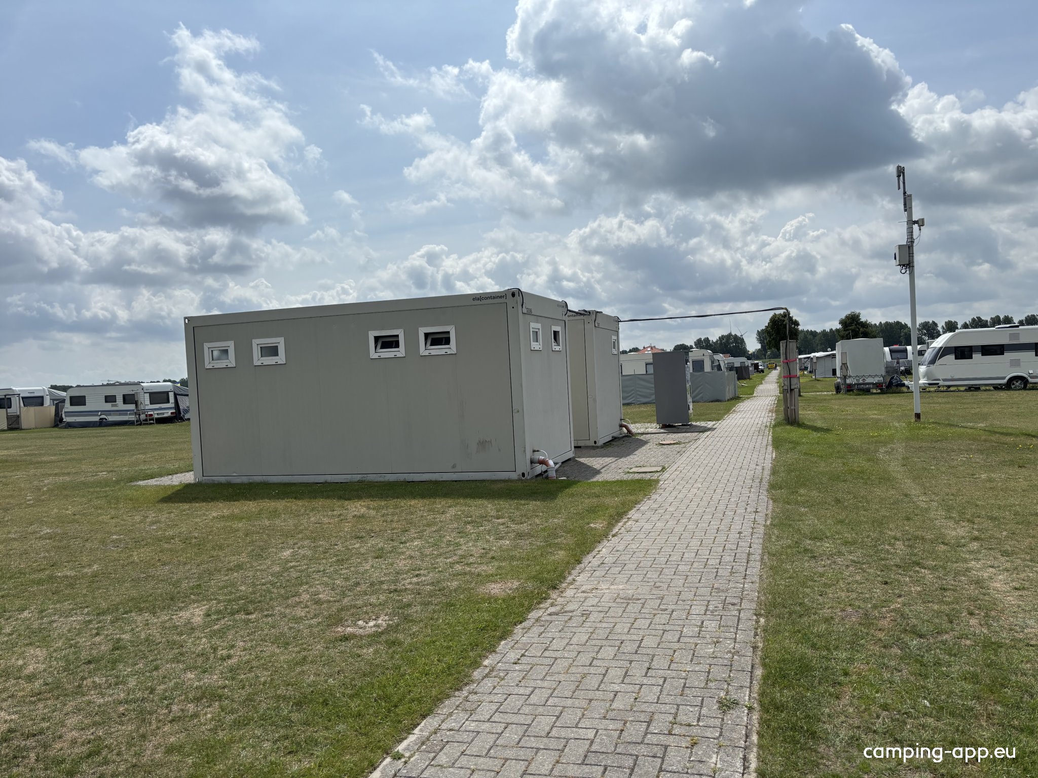 Nordseecamping Hooksiel — Photo 5