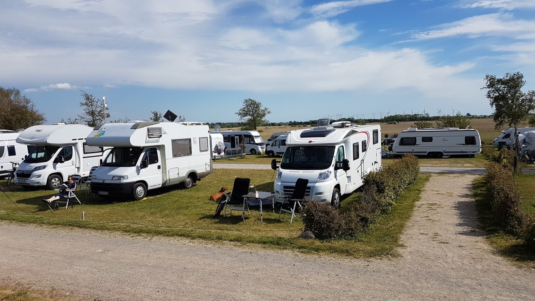 Belt Camping Fehmarn — Photo 2