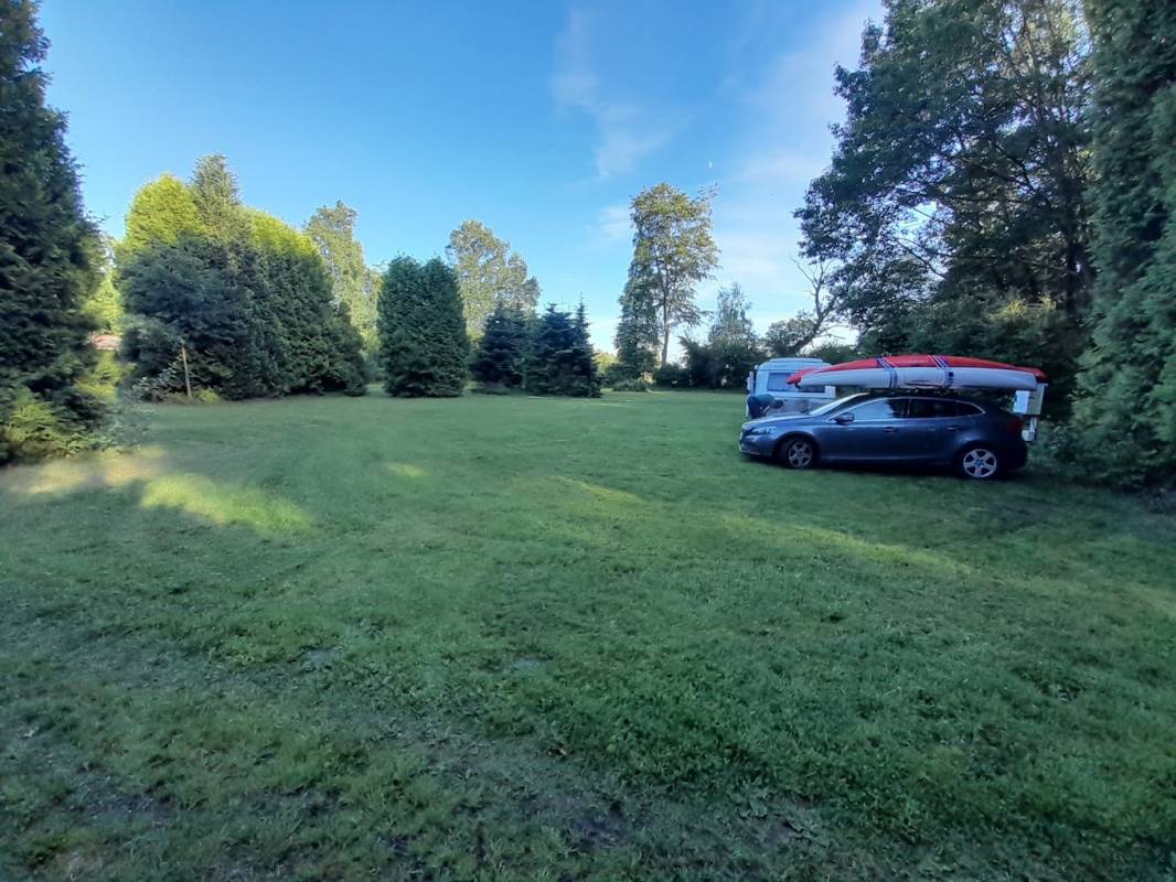 Campingpark Hof Freitag Geestequelle — Photo 3