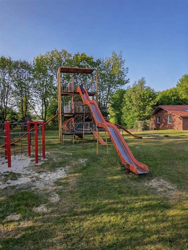 Campingpark Hof Freitag Geestequelle