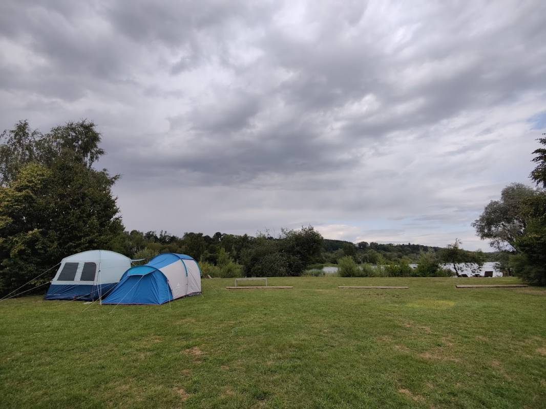 Seencamping Krauchenwies