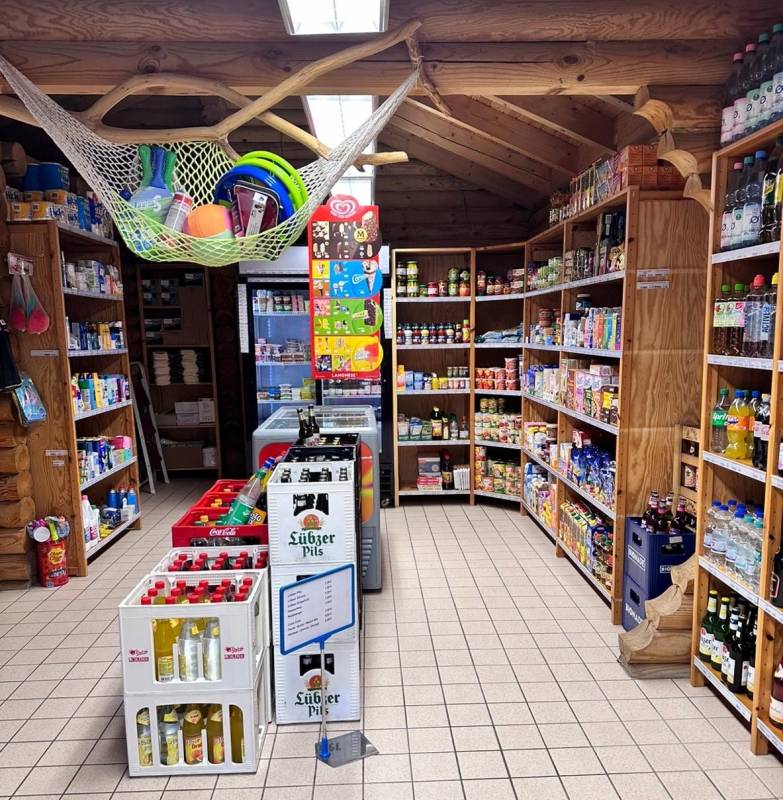 Naturcamping am Großen Pälitzsee — Photo 2