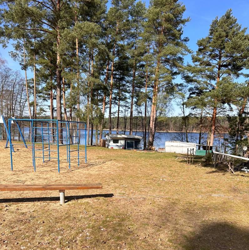 Naturcamping am Großen Pälitzsee — Photo 5