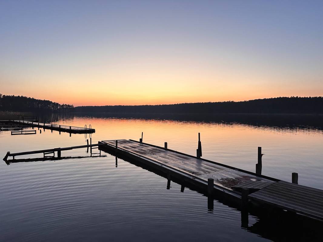 Naturcamping am Großen Pälitzsee — Photo 4