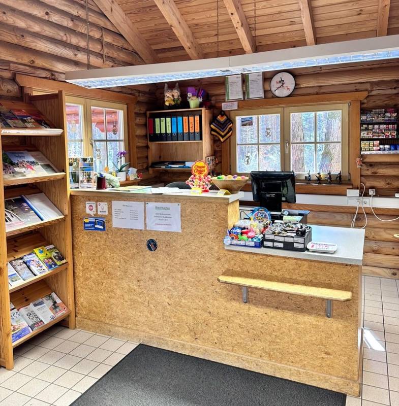 Naturcamping am Großen Pälitzsee — Photo 3