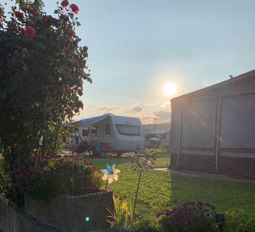 Campingplatz Mainufer — Photo 4